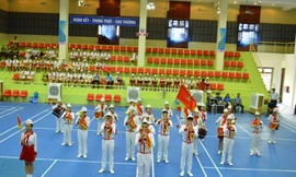 Liên hoan ‘Tiếng kèn Đội ta’ khu vực phía Bắc năm 2017