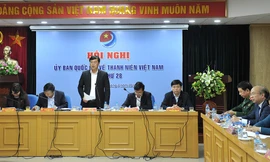 Phát biểu kết luận hội nghị, anh Lê Quốc Phong – Bí thư thứ nhất T.Ư Đoàn, Chủ nhiệm Uỷ ban Quốc gia về Thanh niên Việt Nam cho biết nhiệm vụ năm 2017 cần tập trung vào 4 nhiệm vụ và 3 nhóm nội dung, giải pháp.