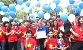 Giới trẻ Việt hưởng ứng ngày sở hữu trí tuệ thế giới