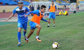 Sẵn sàng xung trận tranh Siêu cúp Quốc gia 2016