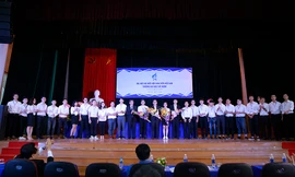 Ra mắt ban chấp hành khoá mới