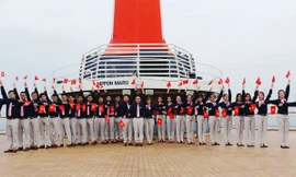 Tuyển đại biểu chương trình Tàu Thanh niên Đông Nam Á – Nhật Bản