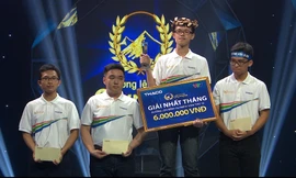 Kẻ ngược dòng xuất sắc, người 220 điểm vẫn xếp cuối Đường lên đỉnh Olympia