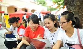 Khác biệt để được tuyển dụng