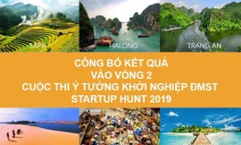 24 ý tưởng khởi nghiệp đổi mới sáng tạo vào chung khảo Startup Hunt 2019