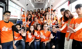 Giới trẻ Việt lên tiếng vì bình đẳng giới, chống bạo lực