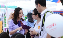 Nhiều cơ hội việc làm ngành tài chính ngân hàng cho giới trẻ