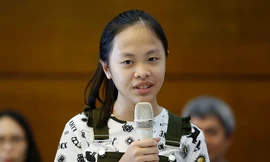 Trần Minh Châu đạt nhiều thành tích ấn tượng về piano. Ảnh: Như Ý