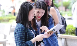 'Bật mí' bí kíp thi năng khiếu báo chí cho sĩ tử