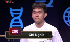 Đối thủ trầm trồ, ngỡ ngàng phong độ xuất thần của 10X nhất tuần Olympia