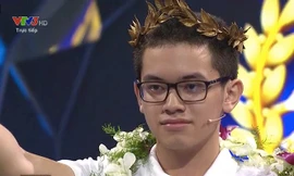 Ấn tượng điểm thi THPT Quốc gia của quán quân Olympia Nguyễn Hoàng Cường