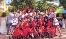 Nhan sắc các Mị 'đốn tim' mùa khai giảng