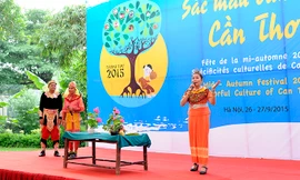 Trải nghiệm sắc màu văn hóa Cần Thơ