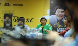 Thành tích tuyển U23 vào sách TS Lê Thẩm Dương