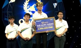 10X quyết tâm 'giữ' cầu truyền hình chung kết Olympia ở lại Hà Nội