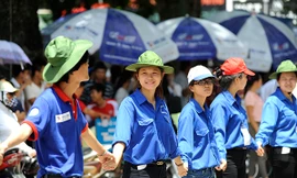 Phát động Giải thưởng Tình nguyện Quốc gia năm 2016