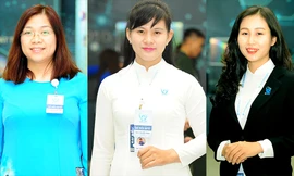 Đại biểu chia sẻ về Ban chấp hành T.Ư Hội lý tưởng