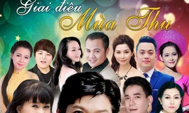 Thưởng thức âm hưởng bolero với Giai điệu mùa thu