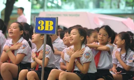 Đồng hành nâng cao kỹ năng an toàn cho trẻ và phòng chống xâm hại tình dục