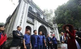 Chương trình “Check in Việt Nam – Tự hào Việt Nam” dành cho mọi công dân Việt Nam và người nước ngoài tại Việt Nam
