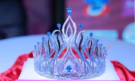 Vương miện hoa khôi “Nữ sinh viên Việt Nam duyên dáng” - VMU 2015