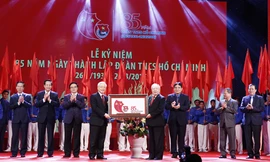 10 sự kiện, hoạt động công tác Đoàn và phong trào TTN tiêu biểu năm 2016