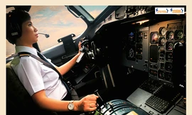 Triển lãm ảnh 'Nữ giới có thể làm được'