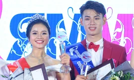 Ngôi vị Hoa khôi và Nam vương thuộc về Nguyễn Thị Mai Hương (SBD 039) và Nguyễn Hữu Tài (SBD 001) 