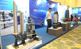 Cận cảnh những cỗ máy chống ngập, bơm nước thải 'siêu tốc'