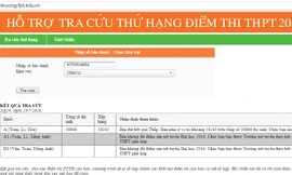 Thí sinh sử dụng “Công cụ tư vấn chọn trường” để có kế hoạch nộp hồ sơ, tăng cơ hội trúng tuyển đại học NV1