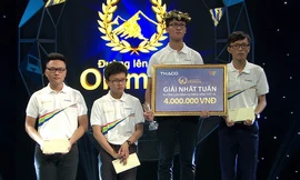 Hoàng Minh Đức thi xuất sắc khởi động, tăng tốc để giành chiến thắng