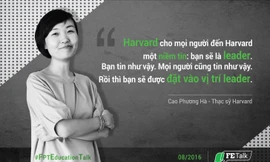 Sự thật về 'giấc mơ Mỹ' qua lời kể của các Thạc sỹ Harvard