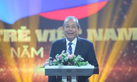 Tất cả vì màu cờ sắc áo, vì hai chữ 'Việt Nam'