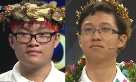 Những chàng trai Olympia năm ấy 'gây sốc' trong kỳ thi THPT Quốc gia