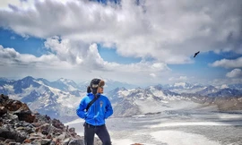 Phượt thủ Hoàng Lê Giang vừa xác nhận thông tin bị tố lừa dối trong việc chinh phục đỉnh Denali 