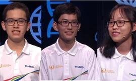 Cách chàng trai vùng núi lửa, nữ 'DJ' lập kỷ lục Olympia