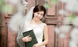 Ngắm 25 thí sinh đẹp nhất Hoa khôi Sinh viên Hà Nội 2016