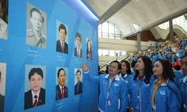 Triển lãm 'Tôi yêu Tổ quốc tôi' - Khám phá 54 sắc màu dân tộc