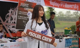 Sôi động ngày hội Big Open Day