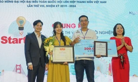TripHunter “Ứng dụng lên lịch trình du lịch thông minh” xuất sắc giành giải Nhất cuộc thi