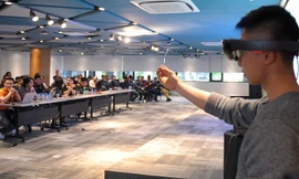 Phát động cuộc thi “Dự án StartUp 4.0. (Ảnh minh họa)