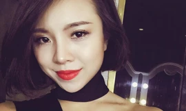 Hot girl cổ động Mexico là diễn viên trong ‘Quỳnh búp bê’