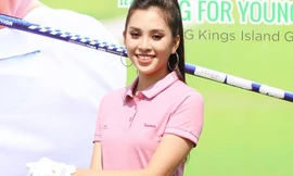 144 golfer chinh phục Tiền Phong Golf Championship 2018