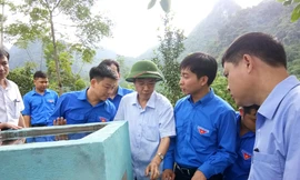 Xây dựng 200 bể xử lý nước sinh hoạt cho hộ đồng bào dân tộc thiểu số có hoàn cảnh khó khăn trên địa bàn tỉnh Thái Nguyên giai đoạn 2019 - 2021