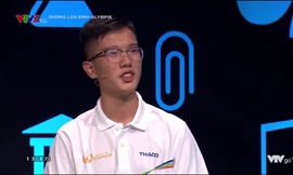 Thí sinh khởi động nhanh nhất lịch sử 20 mùa Đường lên đỉnh Olympia