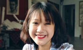 Thịnh Mai Linh (SN 1997) quyết định bảo lưu kết quả thi đại học để theo đuổi lĩnh vực Thiết kế Mỹ thuật Đa phương tiện