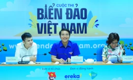 'Rinh' giải thưởng mỗi ngày với cuộc thi trực tuyến Biển đảo Việt Nam