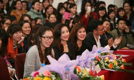 Diễn viên 'Chỉ có thể là yêu' chia sẻ chuyện... hôn