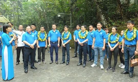 134 ứng viên Giải thưởng Gương mặt trẻ Việt Nam tiêu biểu năm 2018