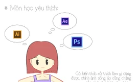 Chân dung những cô nàng công nghệ